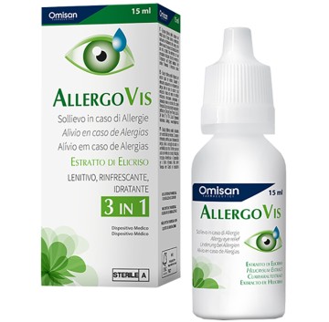 ALLERGOVIS GTT 15 ML