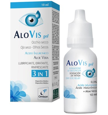 ALOVIS Gocce Oculari 10ml