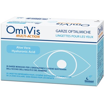 OMIVIS Garze Oft.20pz