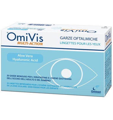 OMIVIS Garze Oft.20pz