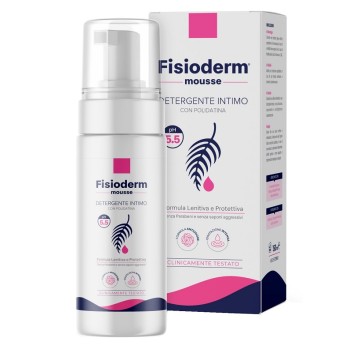 FISIODERM Mousse Intima 150ml