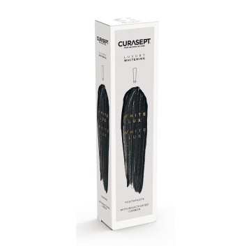 CURASEPT WHITE LUXURY WHIT75ML