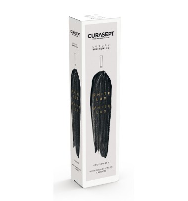 CURASEPT WHITE LUXURY WHIT75ML