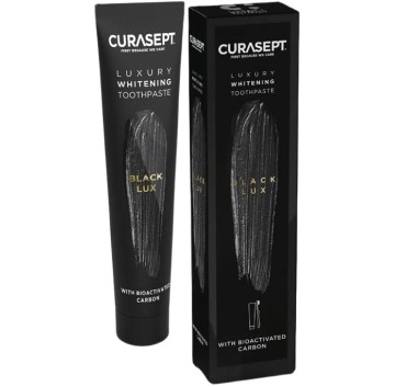CURASEPT BLACK LUXURY WHIT75ML