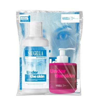 SAUGELLA UNDER THE SKIN BUNDLE