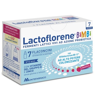 LACTOFLORENE Bimbi*7fl.