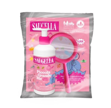 SAUGELLA PICCOLA GR ME BUND+GD