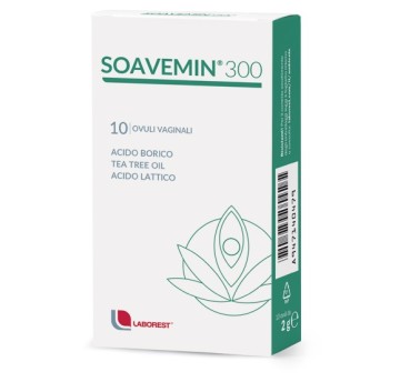 SOAVEMIN*300 10 Ovuli
