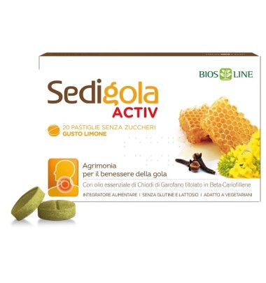SEDIGOLA APIX ACTIV LIMONE