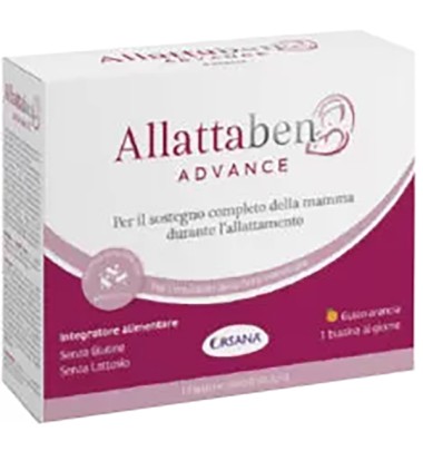 ALLATTABEN ADVANCE 14BUST