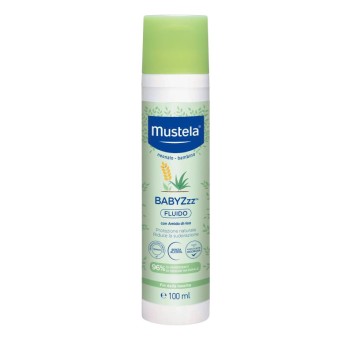 MUSTELA BABYZZZ FLUIDO 100ML