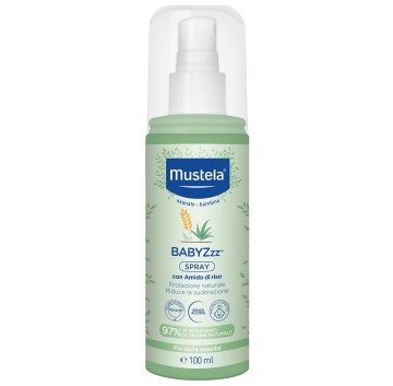 MUSTELA BABYZZZ SPRAY 100ML
