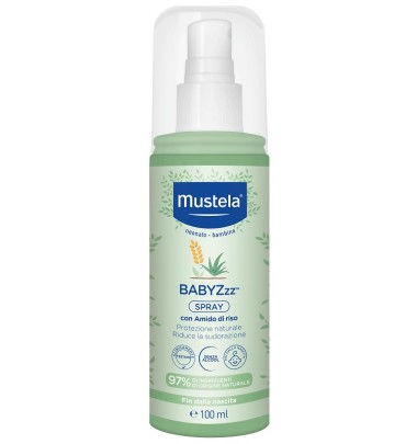 MUSTELA BABYZZZ SPRAY 100ML