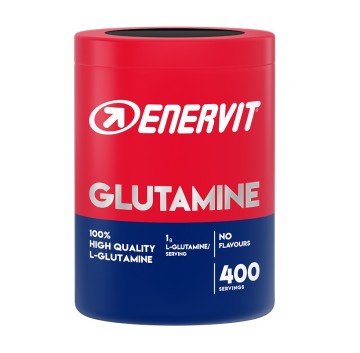 ENERVIT Sport Glutamine 400g