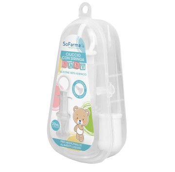 CIUCCIO CON SIRINGA SF+