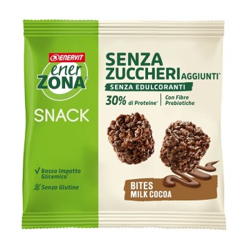 EZ BITES Milk Choco 24g