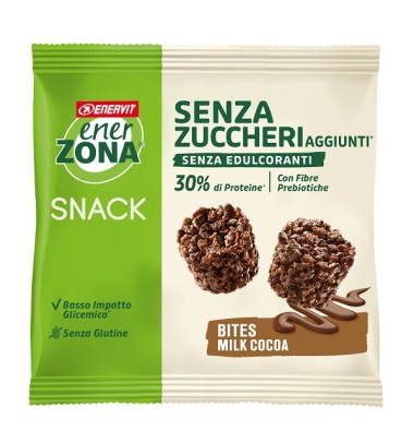 EZ BITES Milk Choco 24g