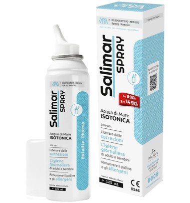 SALIMAR SPRAY NEW 125ML