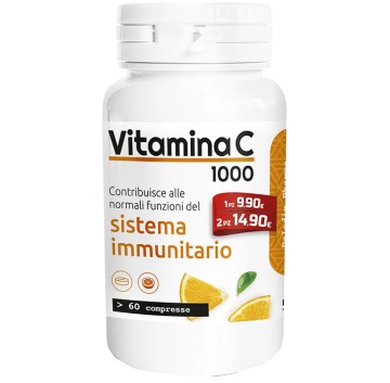 SANAVITA VITAMINA C 60CPR