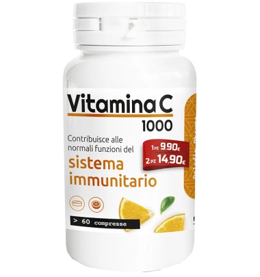 SANAVITA VITAMINA C 60CPR