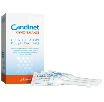 CANDINET Gyno-Balance 7x5ml