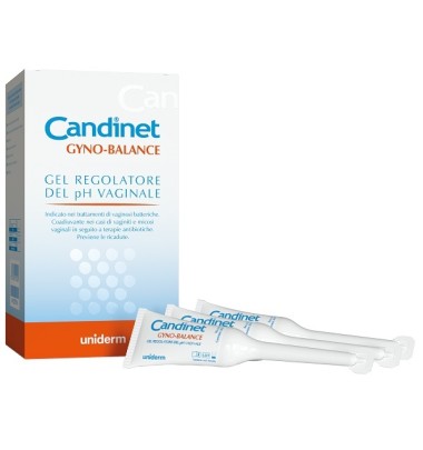 CANDINET Gyno-Balance 7x5ml