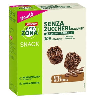 EZ BITES Milk Cocoa 24g 5pz
