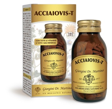 ACCIAIOVIS-T 180*Past.