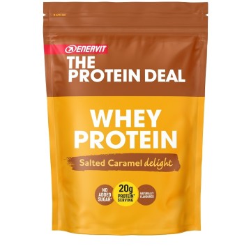 THE PROTEIN Deal Whey Caramel