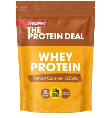 THE PROTEIN Deal Whey Caramel