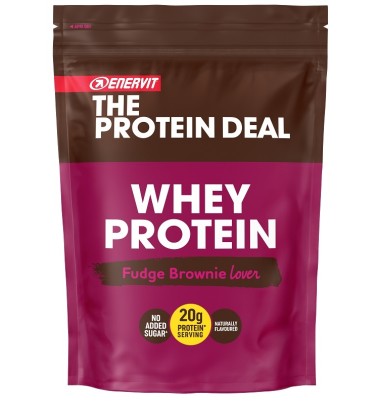 THE PROTEIN Deal Whey Brownie