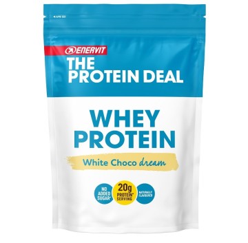 THE PROTEIN Deal Whey White