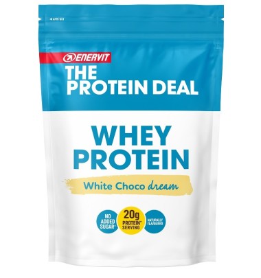 THE PROTEIN Deal Whey White