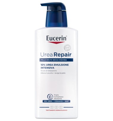 EUCERIN UREAREP EMULS10% 400ML