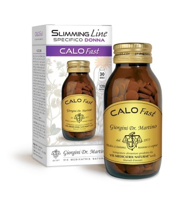CALO FAST Donna 120 Past.