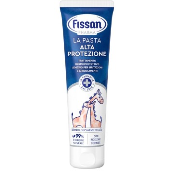 FISSAN Pasta Alta Prot.100ml