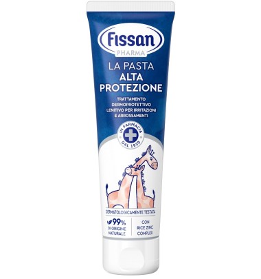 FISSAN Pasta Alta Prot.100ml