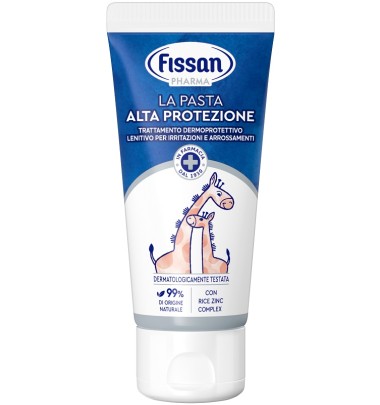 FISSAN Pasta Alta Prot. 50ml