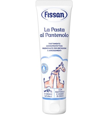 FISSAN Pasta Pantenolo 100ml