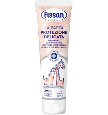 FISSAN LA PASTA DEL 100G NF