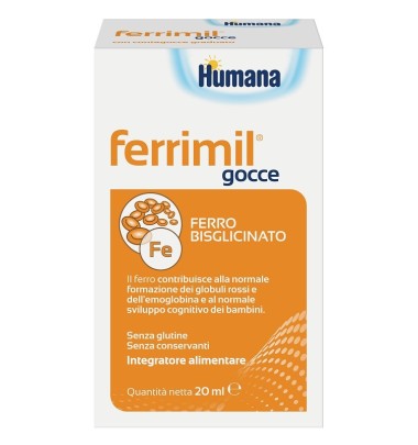 FERRIMIL Gtt 20ml