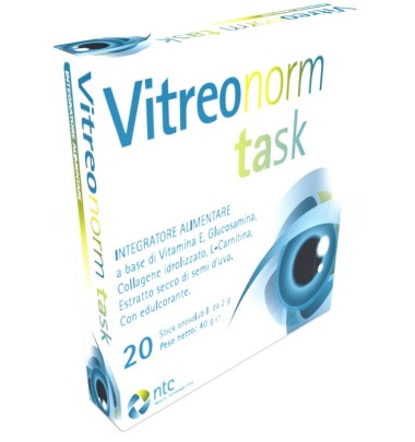 VITREONORM Task 20 Stick