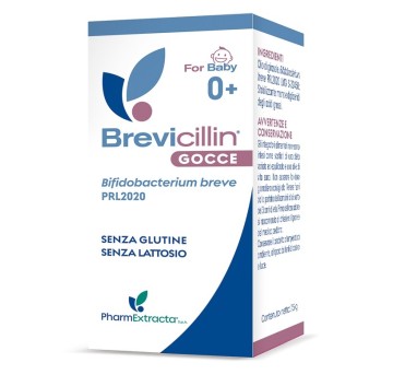 BREVICILLIN Gtt 7,5Gr