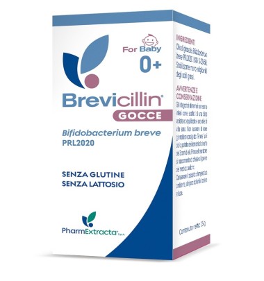 BREVICILLIN Gtt 7,5Gr