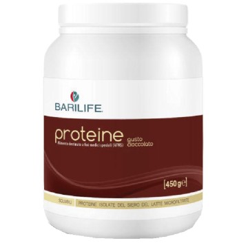 BARILIFE PROTEINE Ciocc.450g