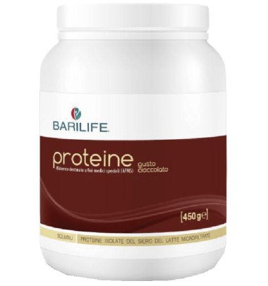 BARILIFE PROTEINE Ciocc.450g