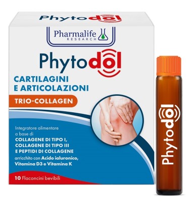 PHYTODOL Cartilagini&Art.10fl.
