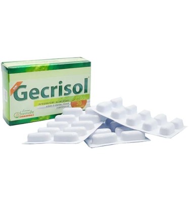 GECRISOL 30CPS