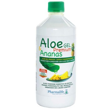ALOE GEL PREMIUM&ANANAS 1L