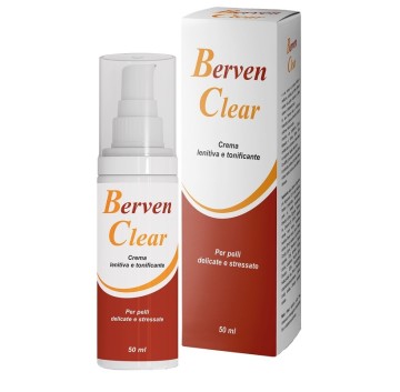 BERVEN Clear 50ml